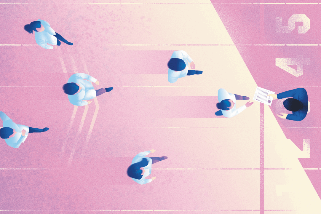 ИСИЭЗ НИУ ВШЭ, иллюстрация Т. Касимовой