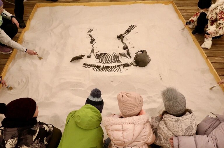    Барсова гора в Сургутском районе станет ведущим объектом туризма в Югре