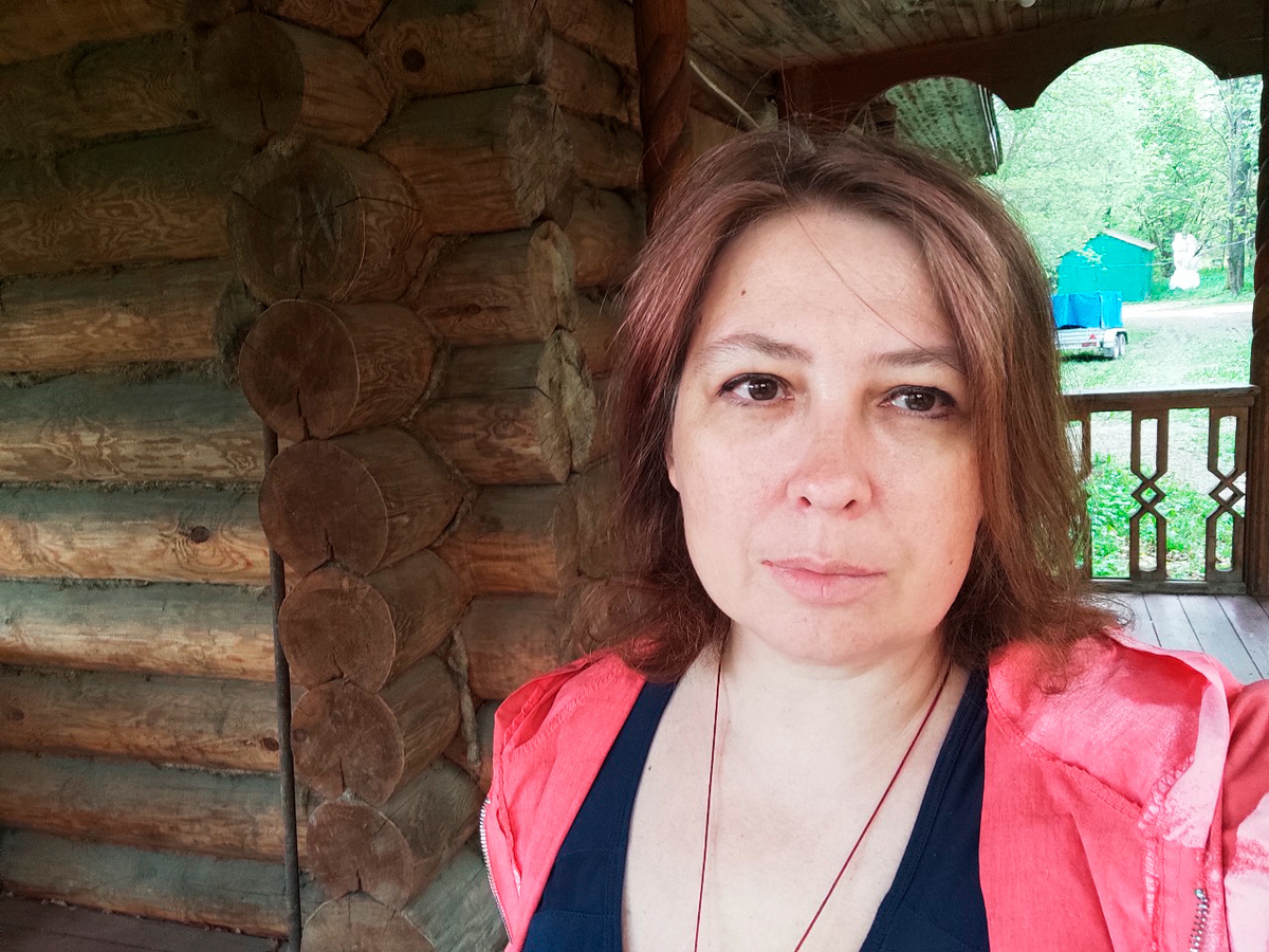 Лариса Колегова