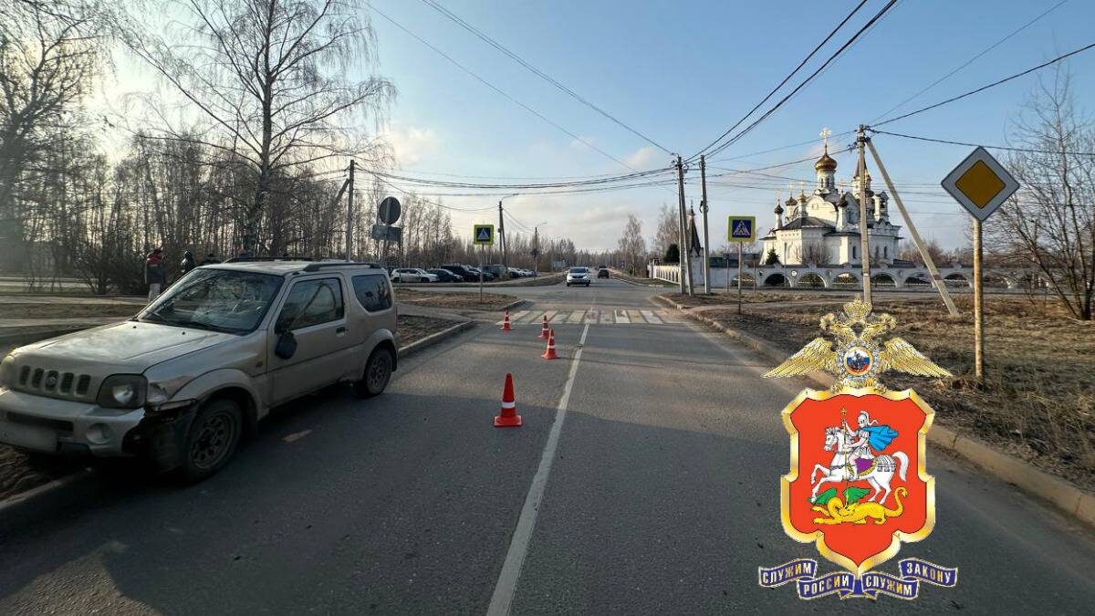    Фото: пресс-служба ГУ МВД России по Московской области / Telegram