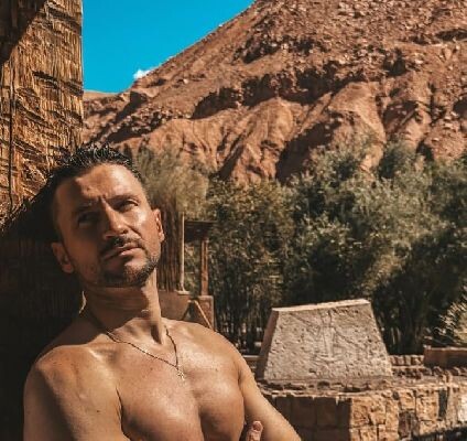    Сергей Лазарев (Фото: instagram*/lazarevsergey