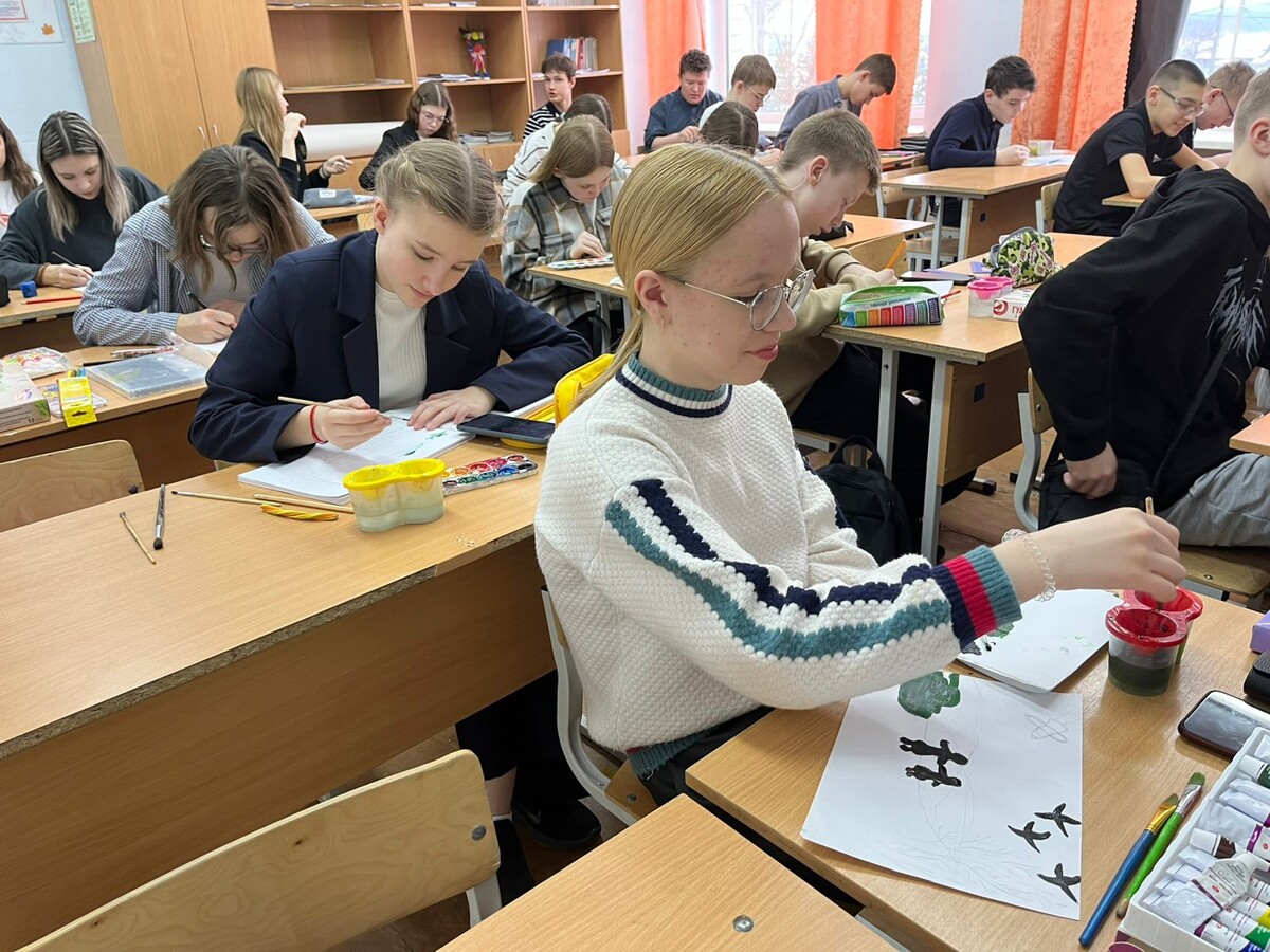 Творческий процесс 