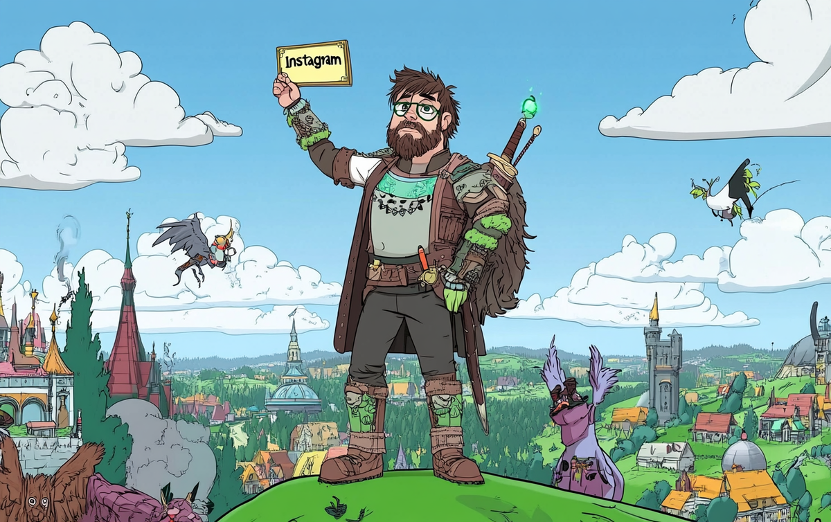    Автопостинг в Instagram через Make.com: шаги к автоматизации вашего контента и увеличению вовлеченности Артур Хорошев