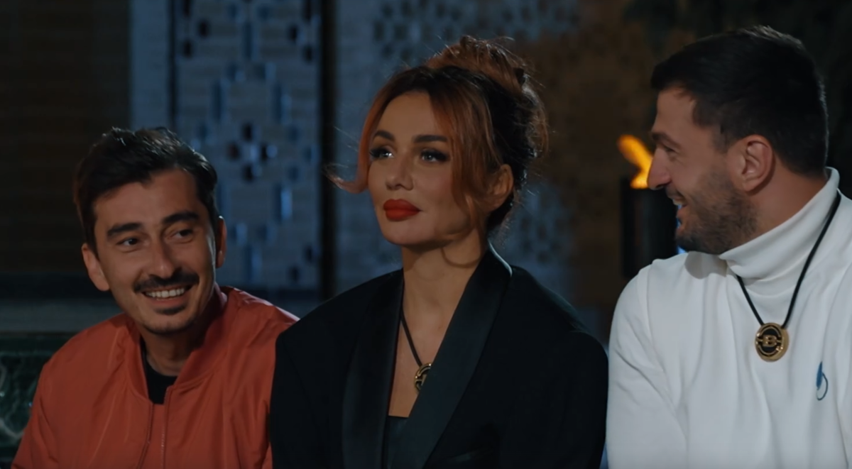 Кто отправится на малые испытания в 4 выпуске "Выжить в Самарканде. Игра сезонов"?