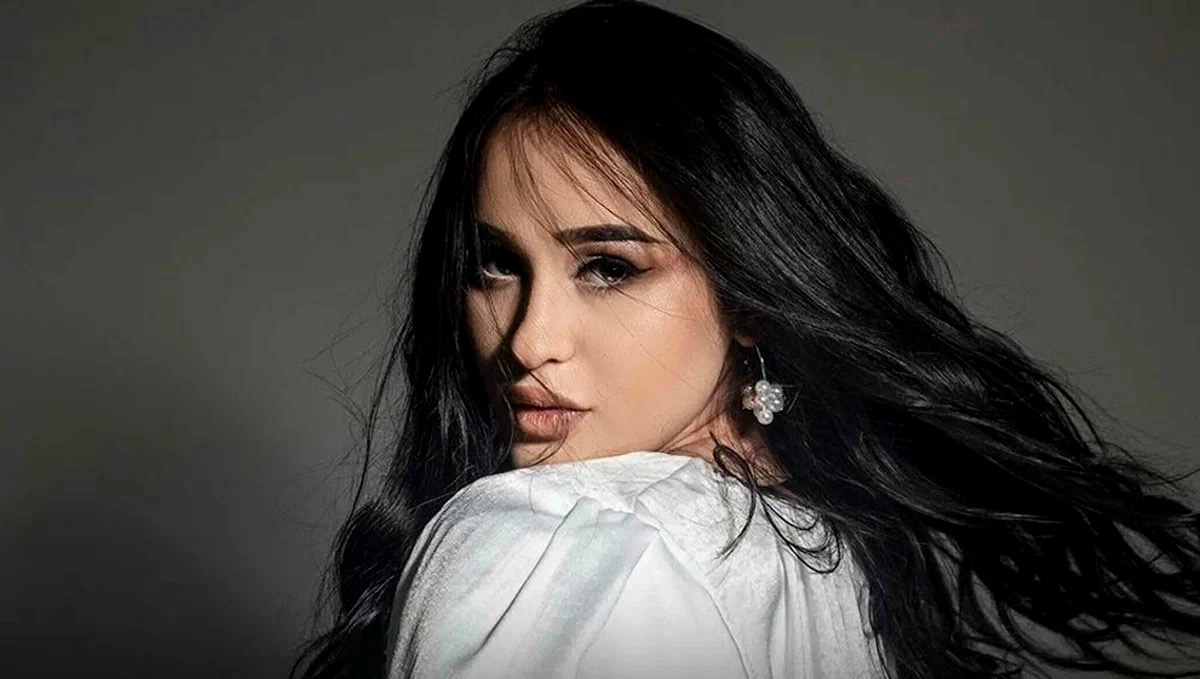 Мадина Акназарова