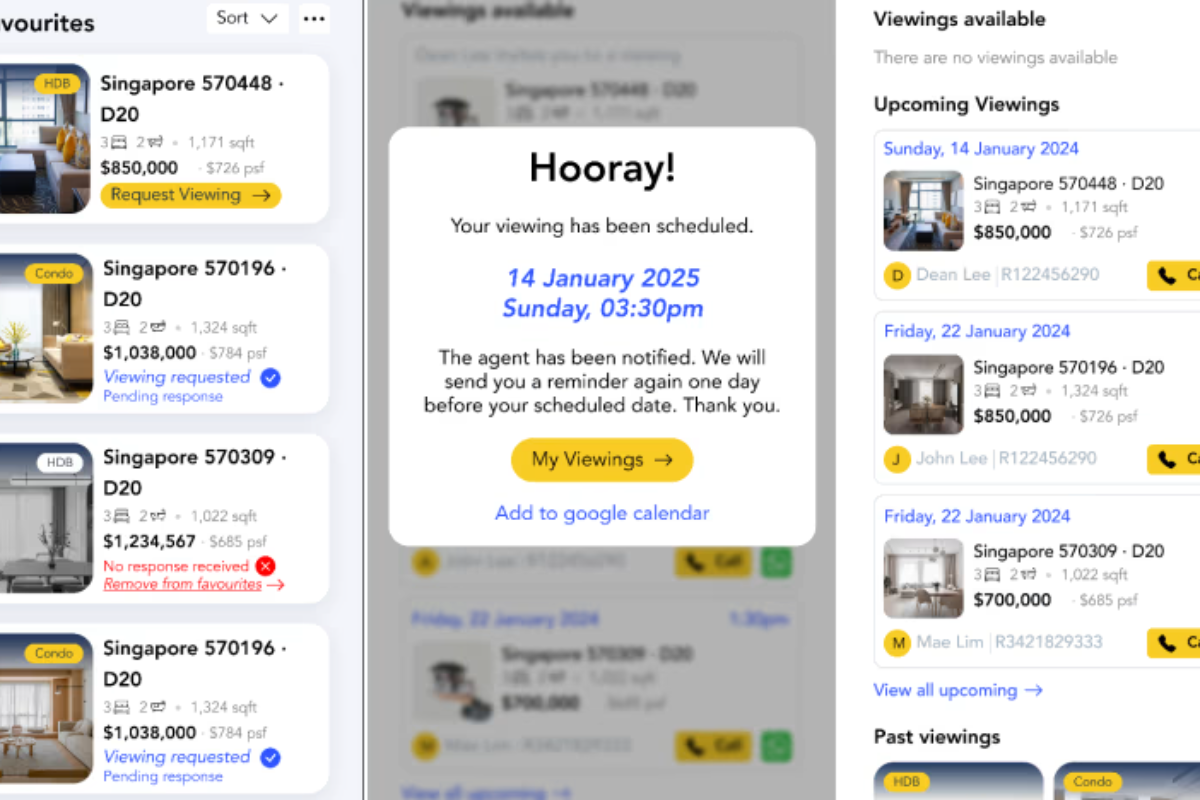 Фото: сингапурский новостной канал Channel NewsAsia