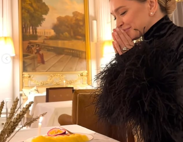 Фото: соцсети Веры Брежневой