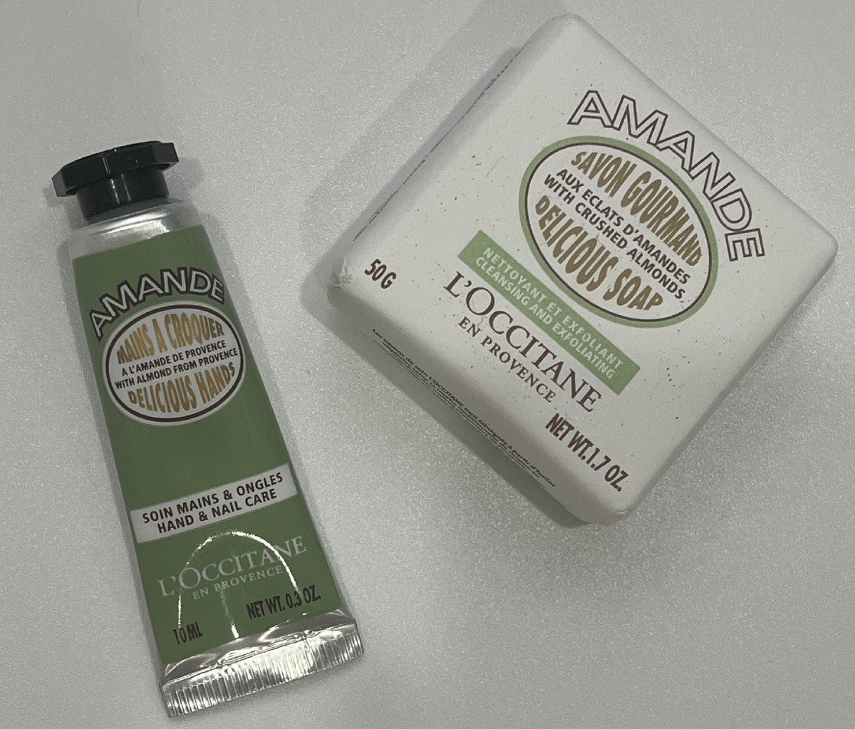 Набор для рук