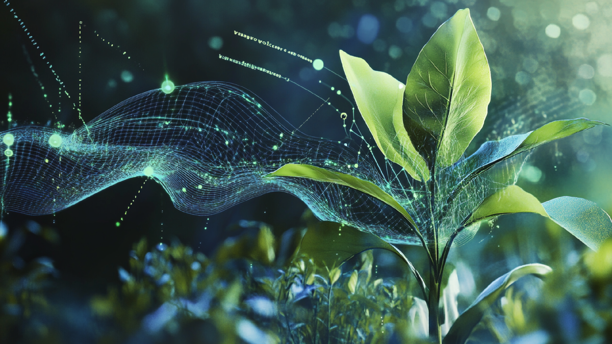 Они умеют испускать химические сигналы-предупреждения. Фото AI