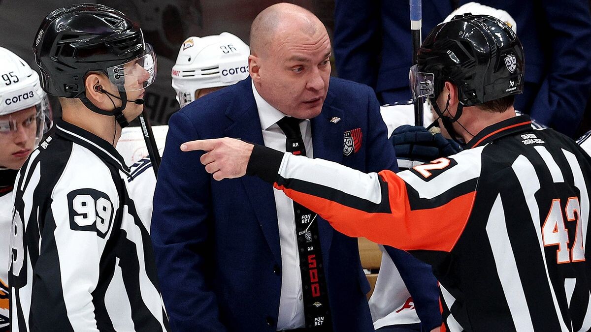    Владимир Беззубов, photo.khl.ru