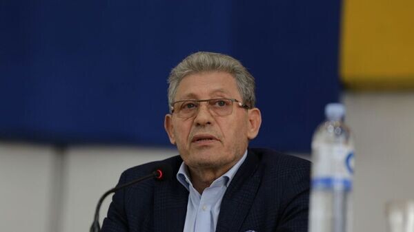    © Sputnik / Miroslav Rotari