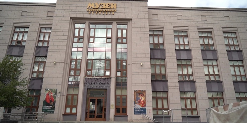    Тульский музей получит в дар картины российского художника Данилевского