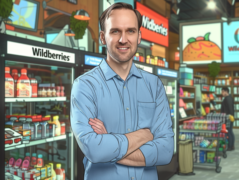    Как продавать детские товары на Wildberries: секреты успеха и стратегии для 2024 года Бибиков Алексей