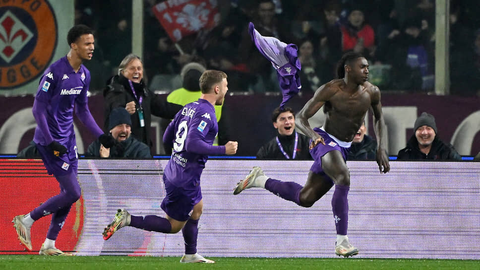 Фото: Alberto Lingria / Reuters