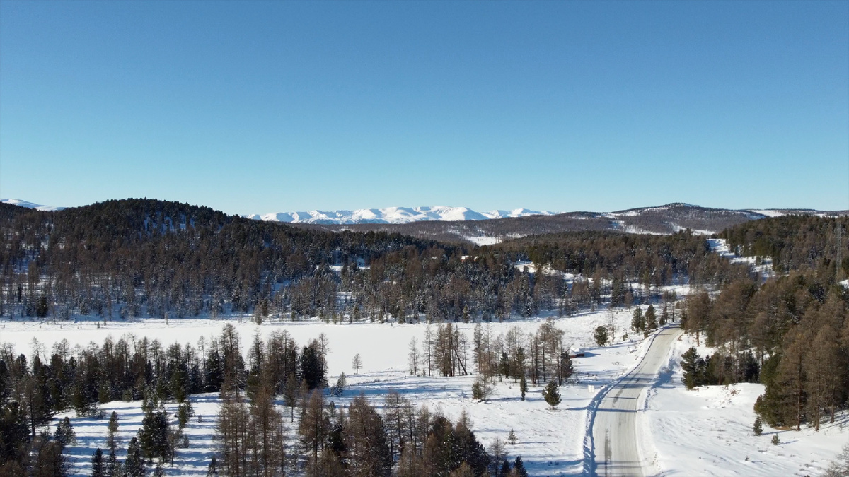 Улаганский перевал
