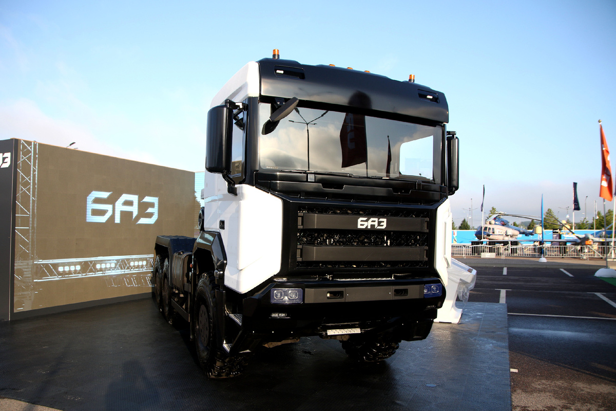 © Maksim Konstantinov/Global Look Press