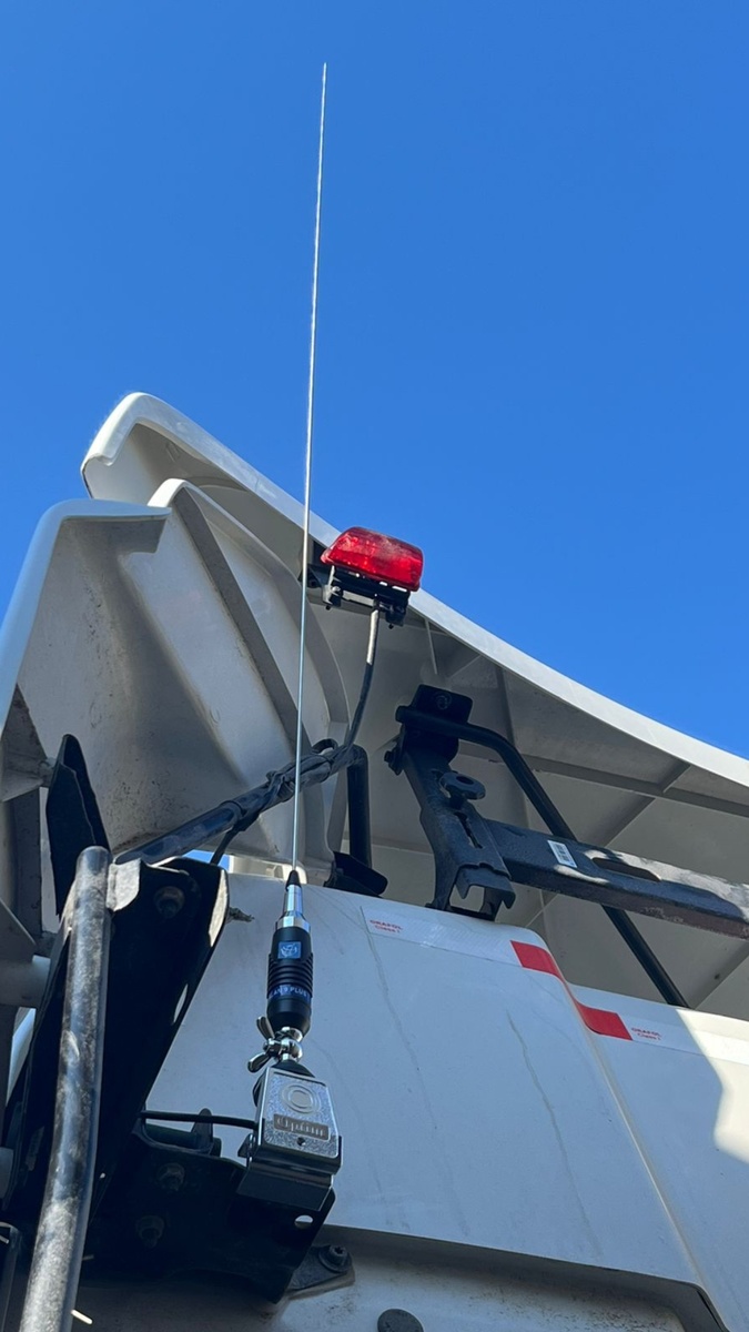 автомобилньая атненна си-би диапазона Midland Alan 9 Plus