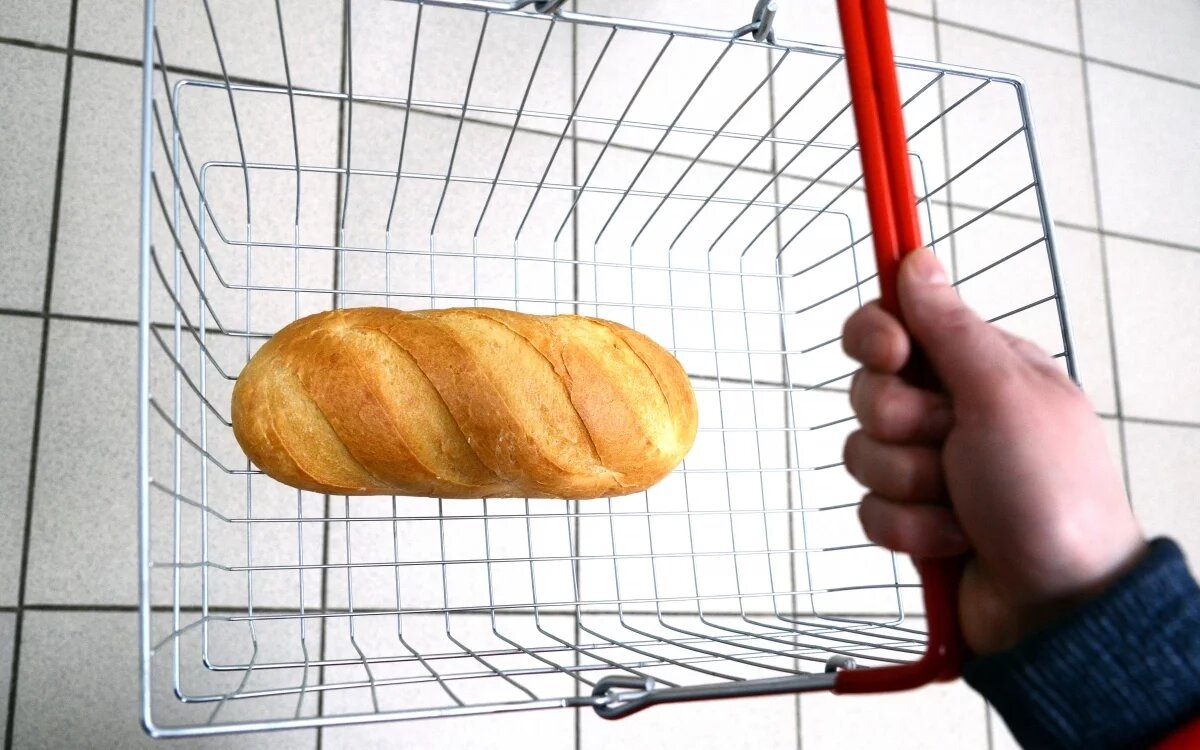    Курское УФАС начало бороться с ценами на продукты после жалоб жителей