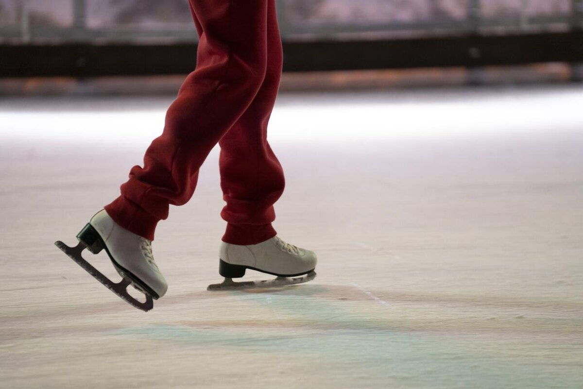    Каток ВДНХ Предоставлено Пресс-службой ВДНХ