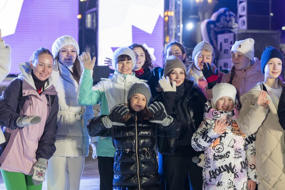    Каток ВДНХ Предоставлено Пресс-службой ВДНХ