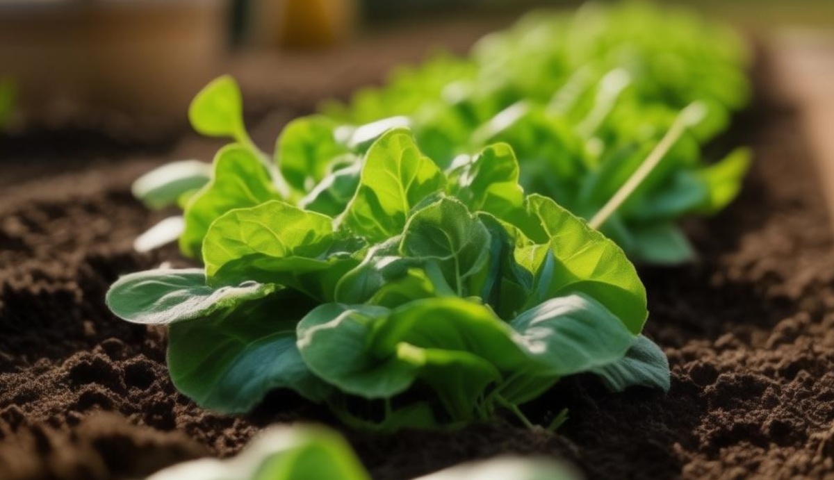 В севообороте шпинат хорошо растет после овощей и картофеля. Но его категорически нельзя высаживать после и вместе со свеклой