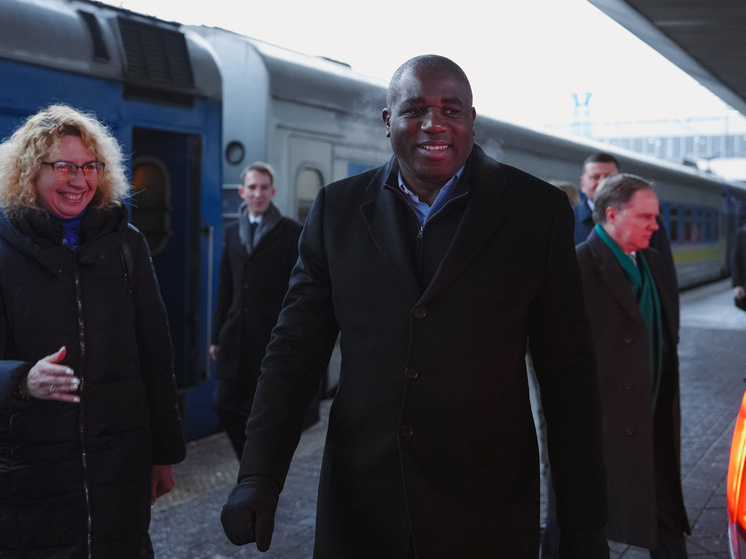 Фото: Global Look Press
Фото: Global Look Press
UK Foreign, Commonwealth & Devel / via Globallookpress.com / Global Look Press