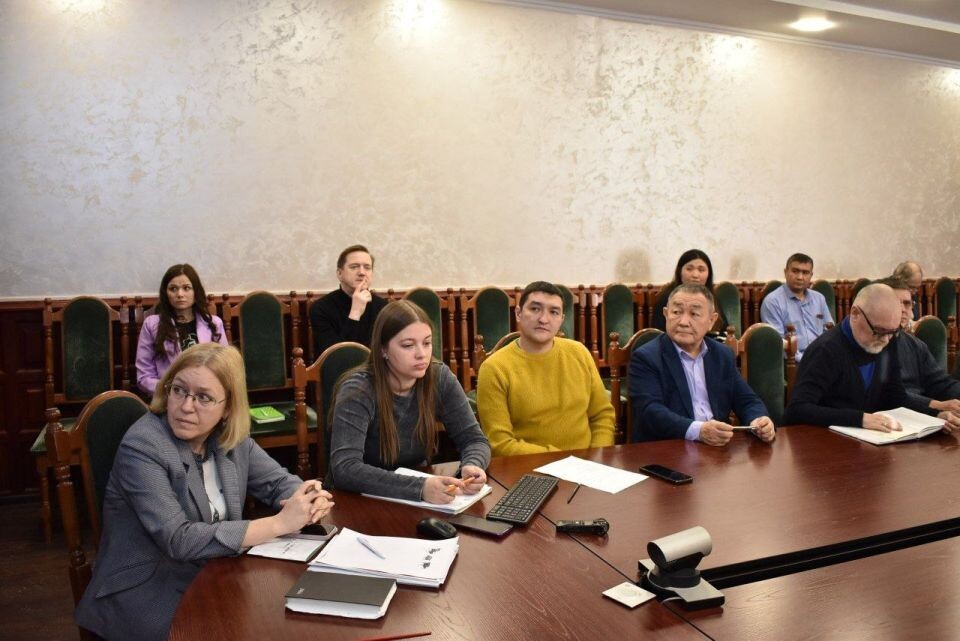    Эскизы въезда в Горно-Алтайск и заседание градостроительного совета. Источник: Телеграм-канал Минстроя Республики Алтай