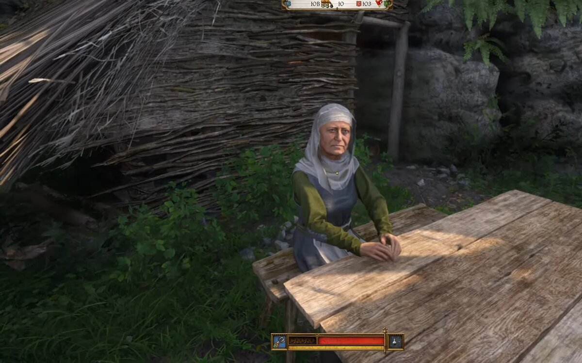 Скриншот из игры Kingdom Come: Deliverance II   📷