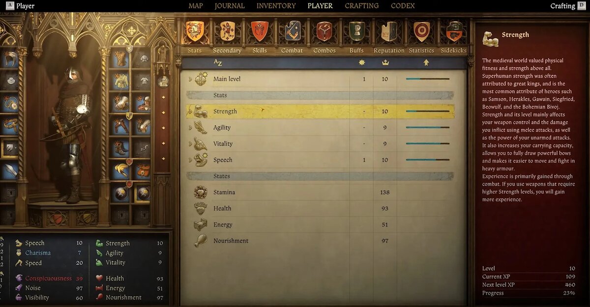 Скриншот из игры Kingdom Come: Deliverance II   📷