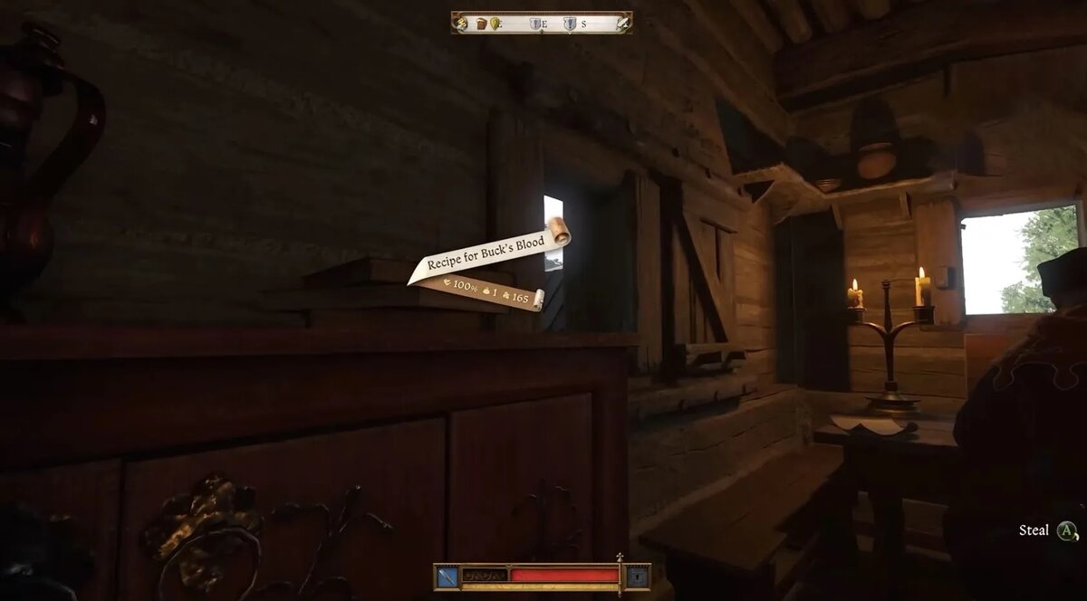 Скриншот из игры Kingdom Come: Deliverance II   📷