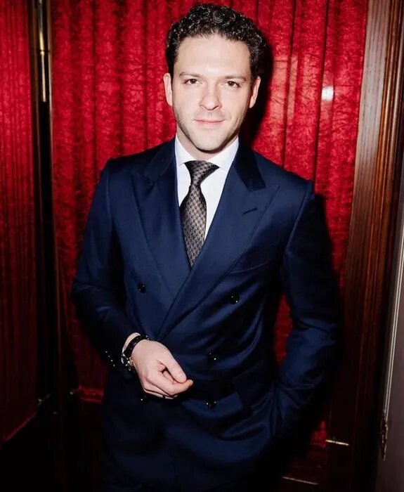 Константину Крюкову — 40! Фото: Инстаграм (запрещен в России) / @kkrukov