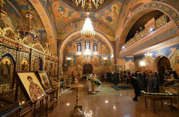 Фото: РИА Новости/Илья Наймушин