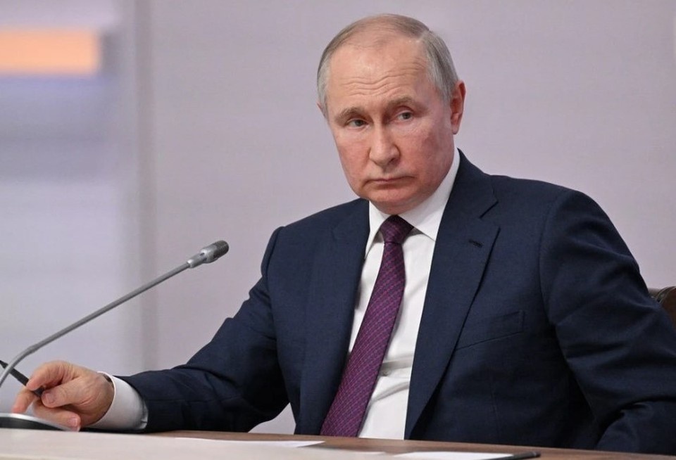    Путин: Низкие темпы роста ВВП в странах Европы - их проблемы REUTERS