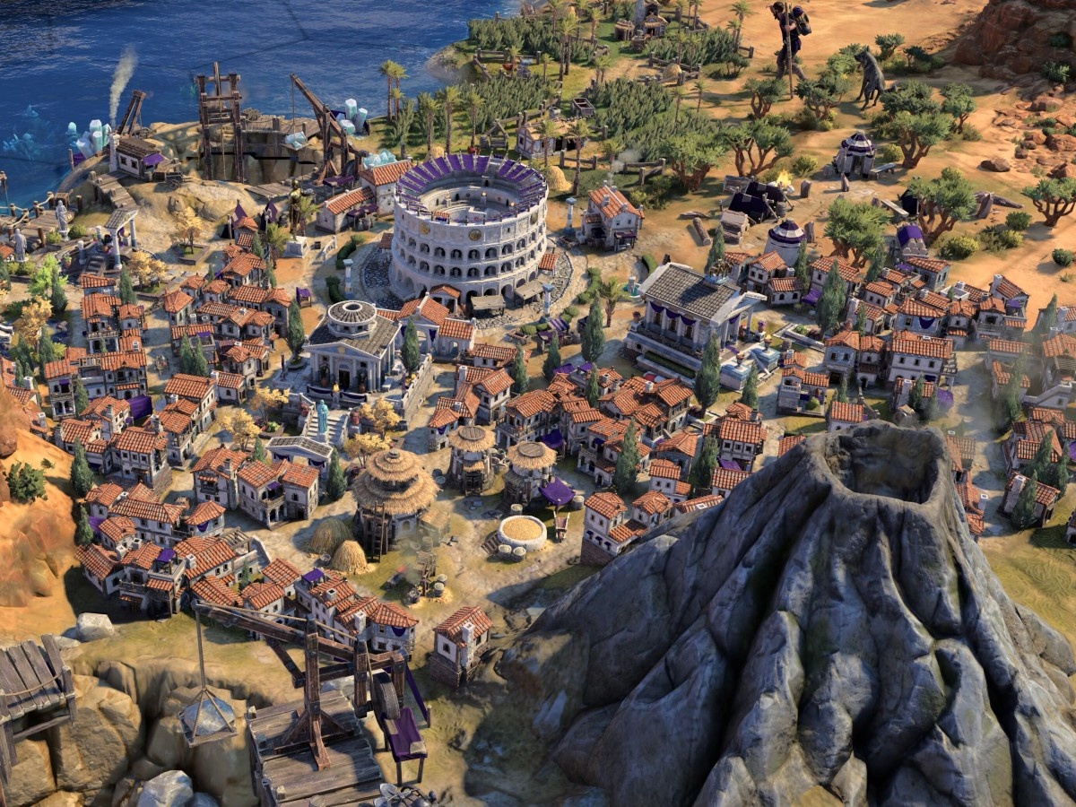    Слишком сыро. Геймеры недовольны Sid Meier's Civilization VII