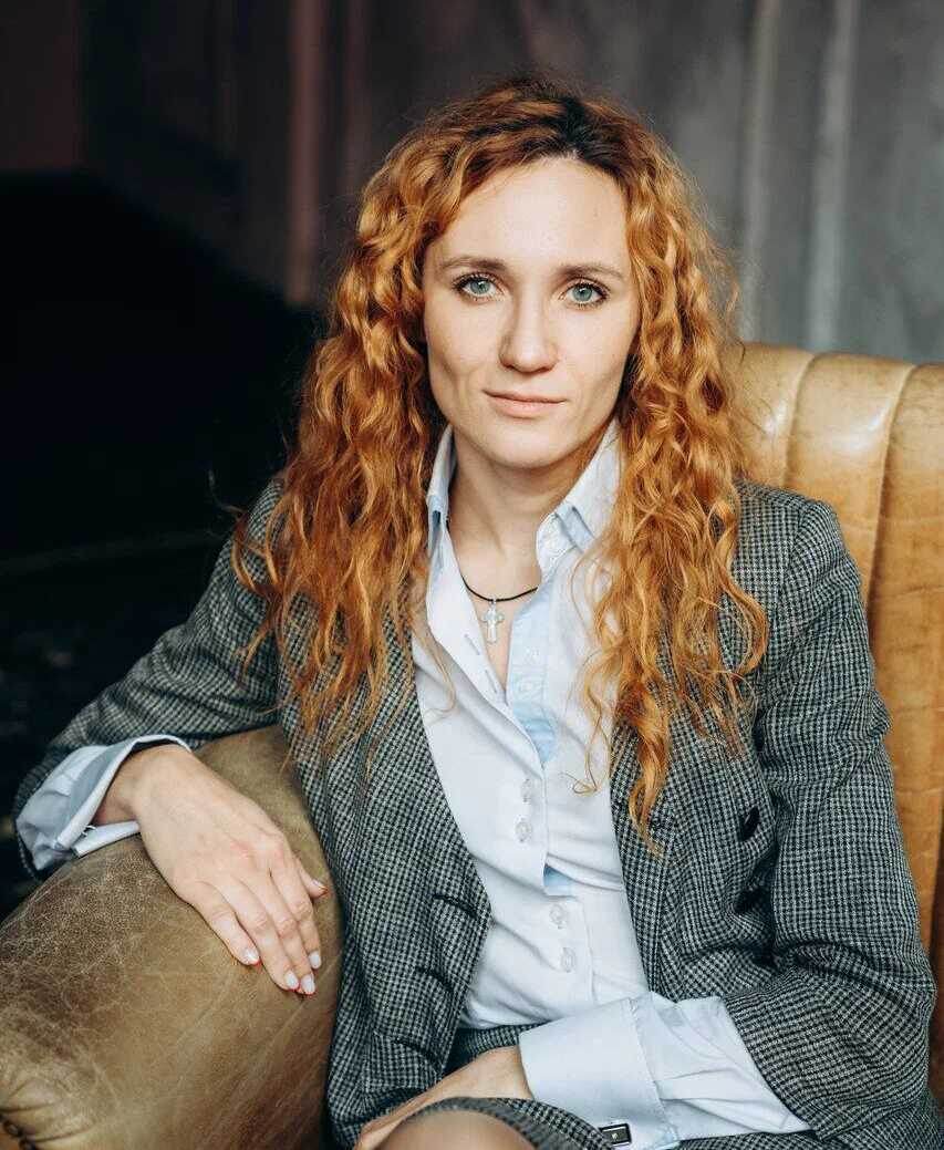 Руководитель отдела внедрения и сопровождения компании 1С-КПД Елена Коновалова.