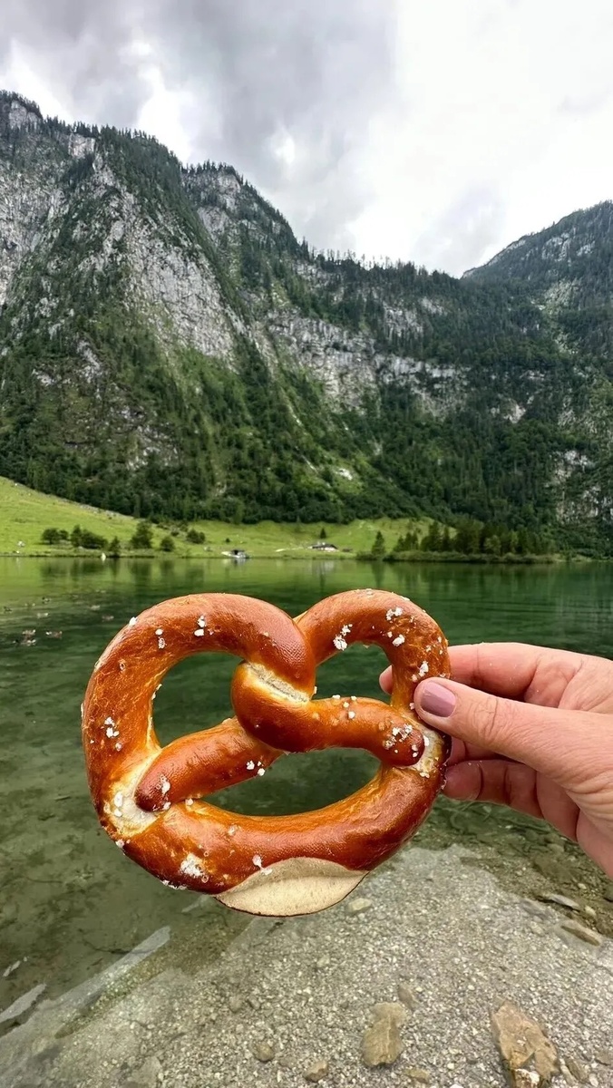 Бавария. Фото от автора.