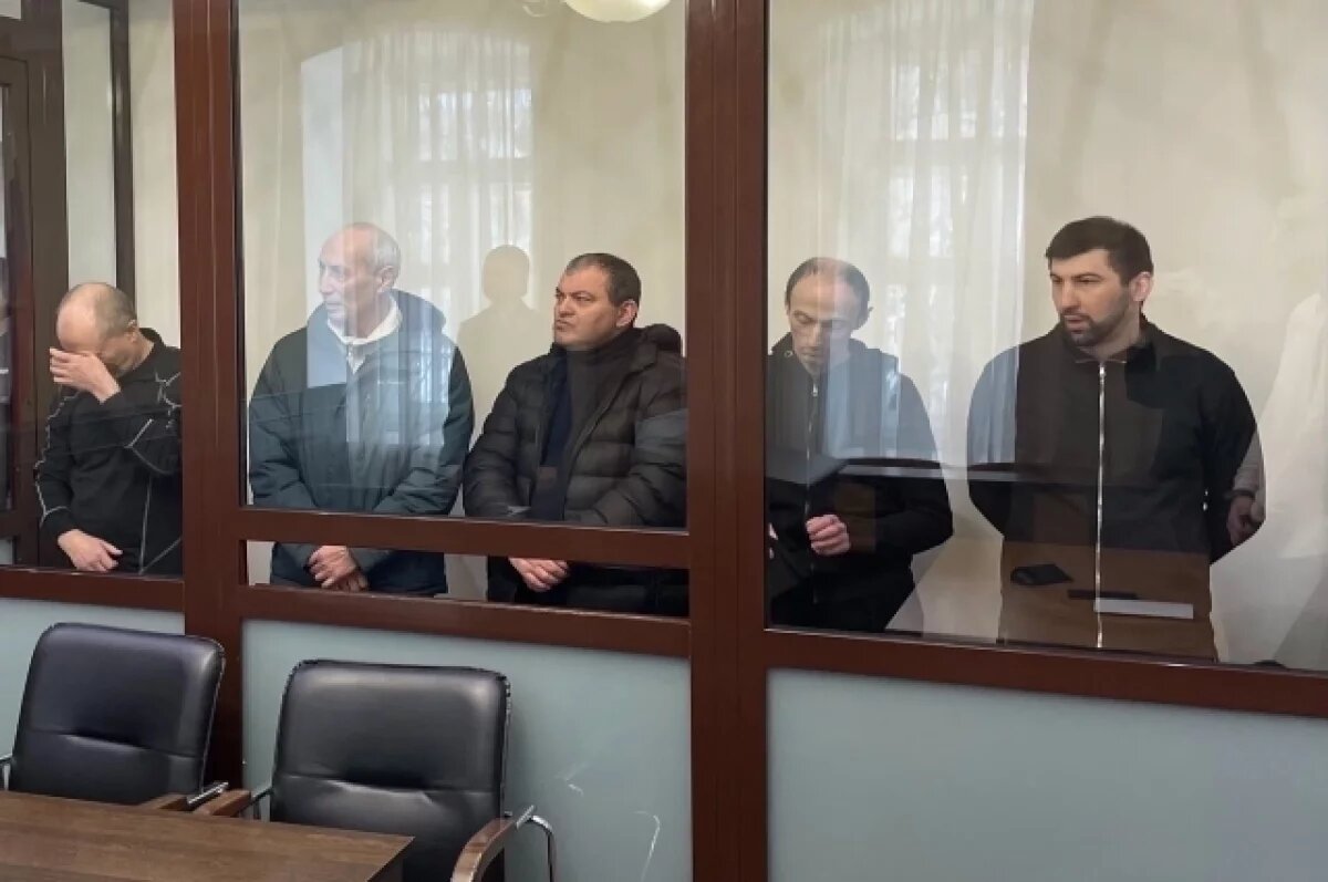    Пензенец получил 10 лет колонии за то, что «заказал» конкурента