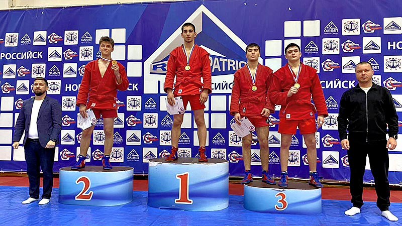    Бронзовая медаль – путевка на Всероссийский чемпионат