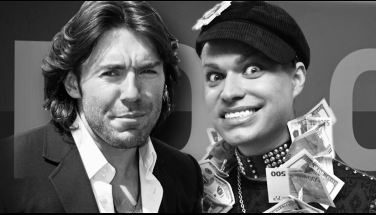 Андрей Малахов, Гоген Солнцев