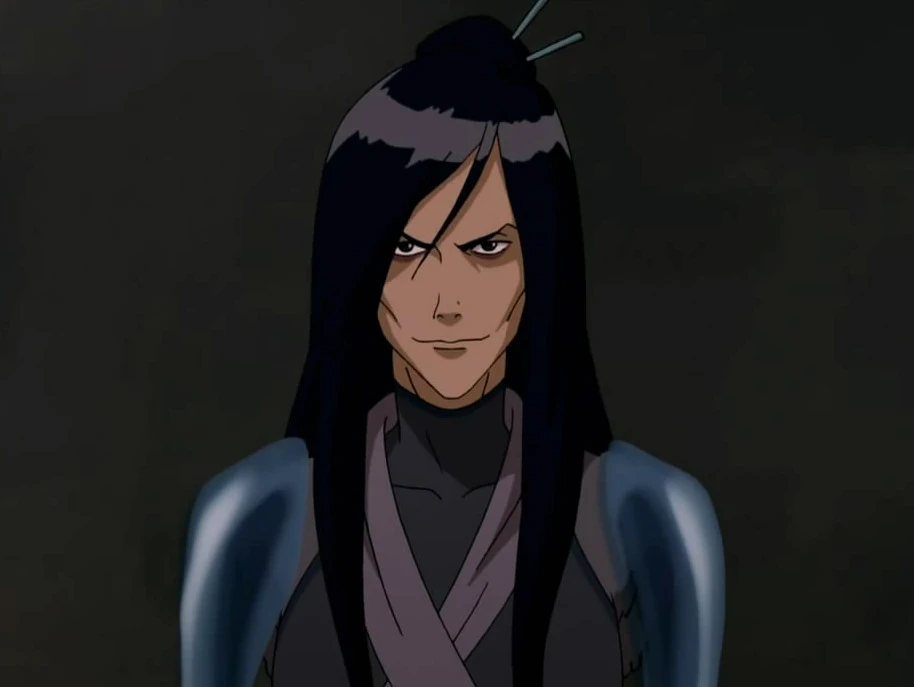 Минг-Хуа - соратница Захира по Красному Лотосу.