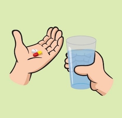 От антидепрессантов полнеют…