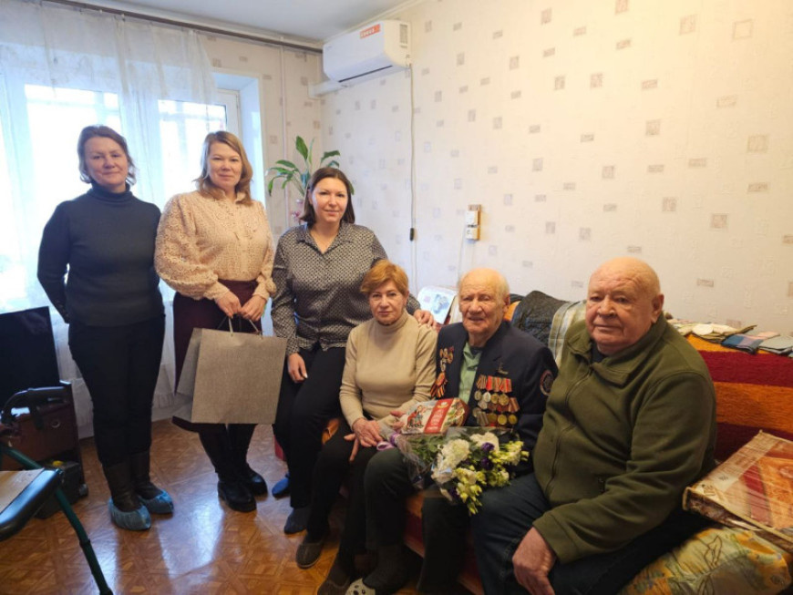 фото с официальной станицы управы района Щербинка