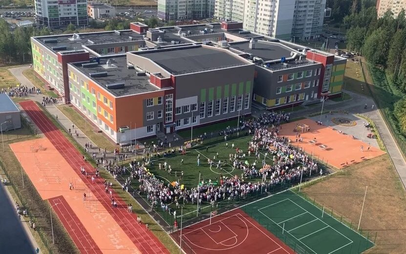    Удмуртия начнет строить новую школу на ул. Берша в Ижевске за свой счет