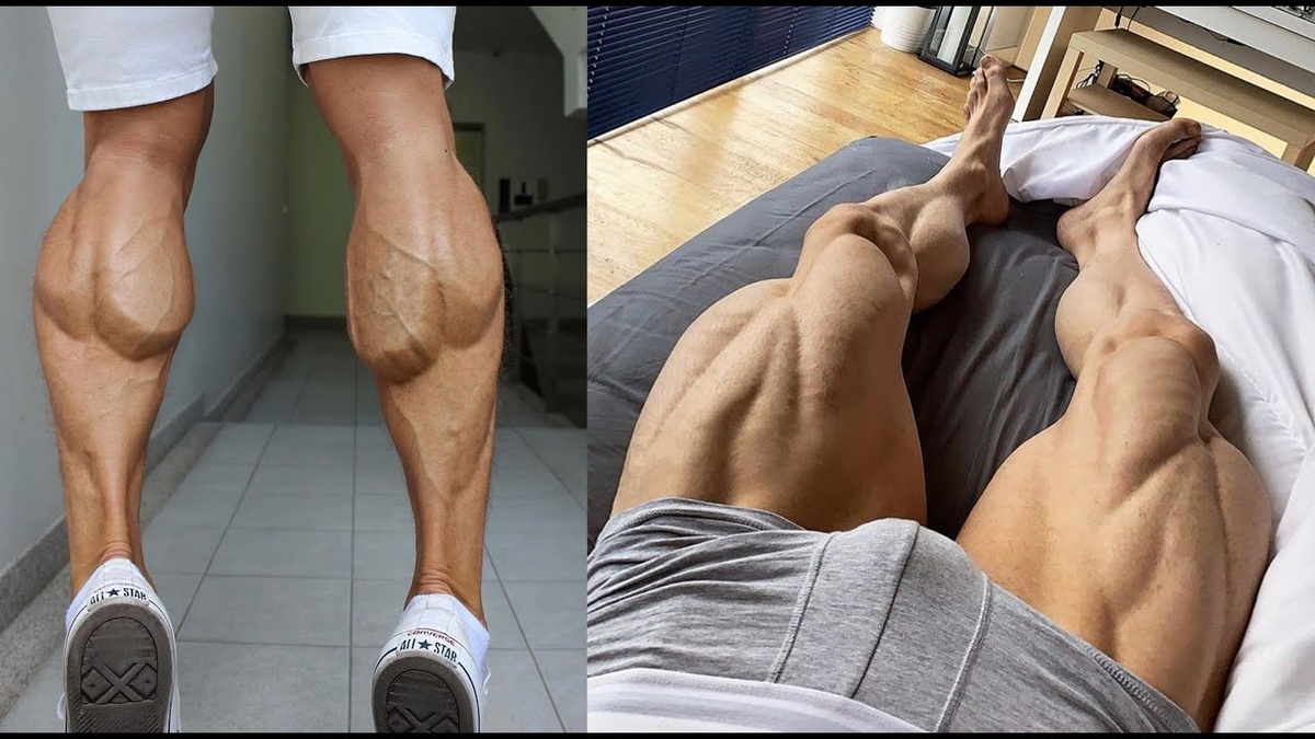 тренировка ног