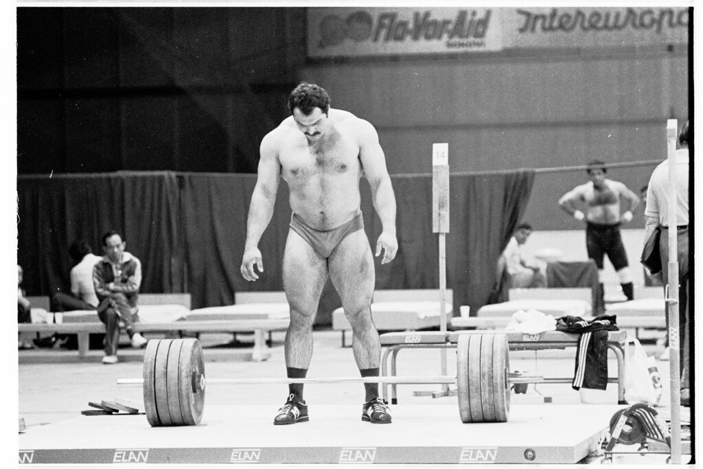 приседания каждый день