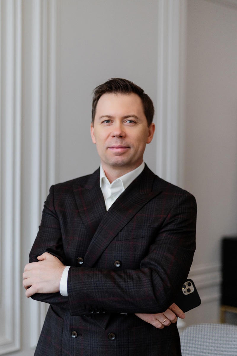 Роман Иванов - основатель агентства недвижимости FlatFlix