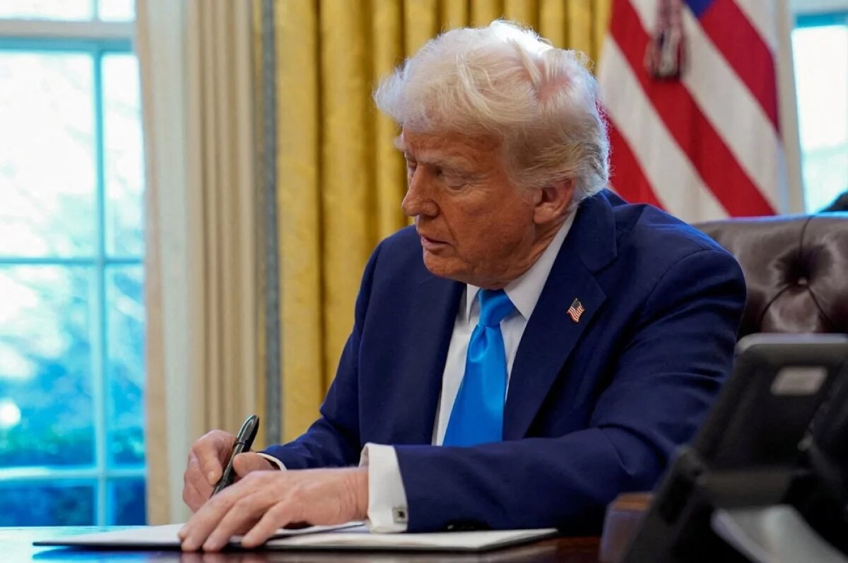    Дональд Трамп