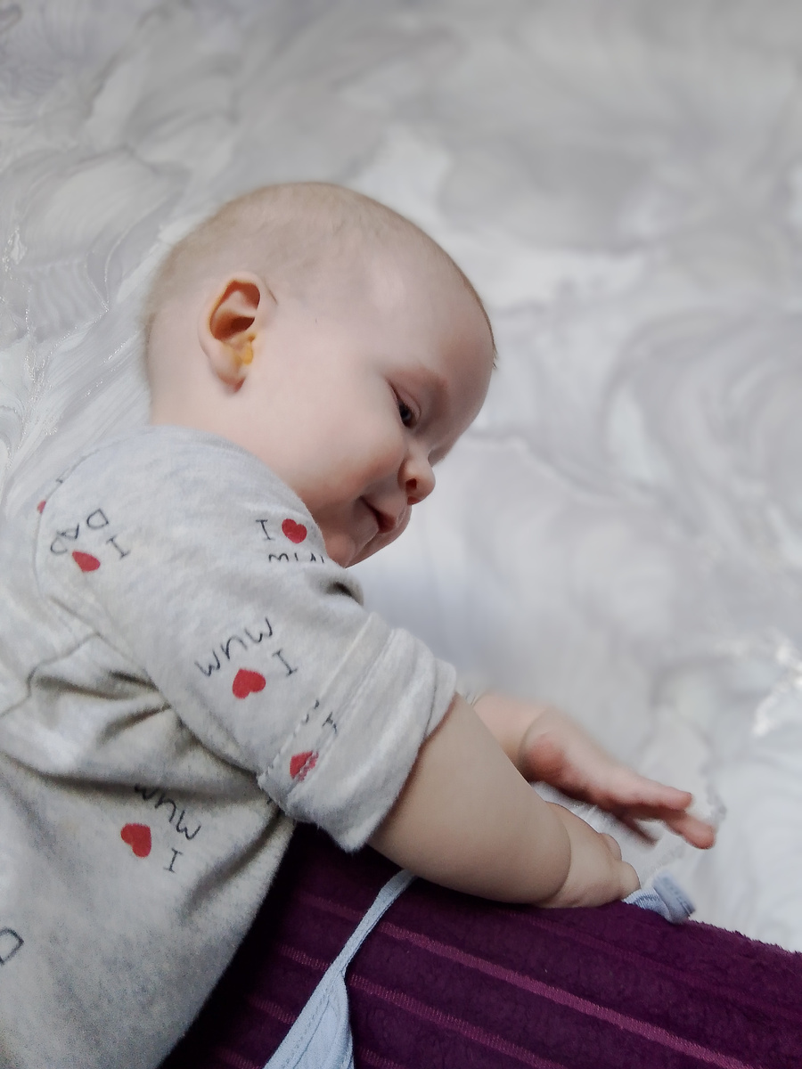 Хулиганчик мамин