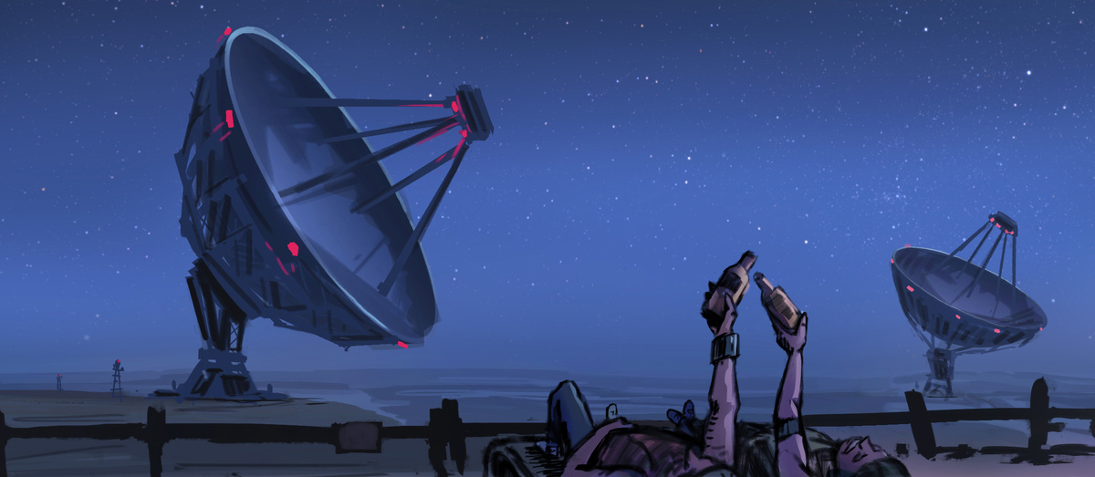 Парадокс Ферми: где все инопланетяне?