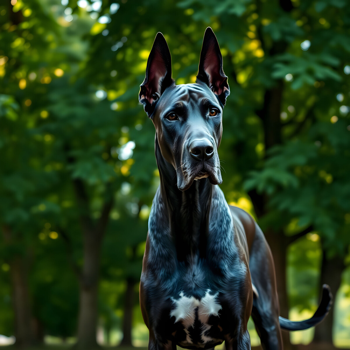 Немецкий дог